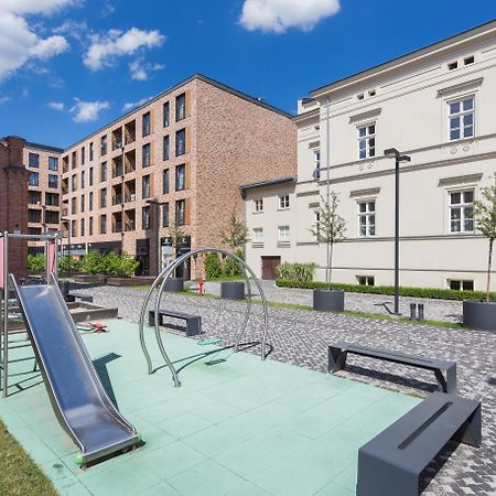 Main Station&Old Town Suites By Inpoint Krakow Exterior photo