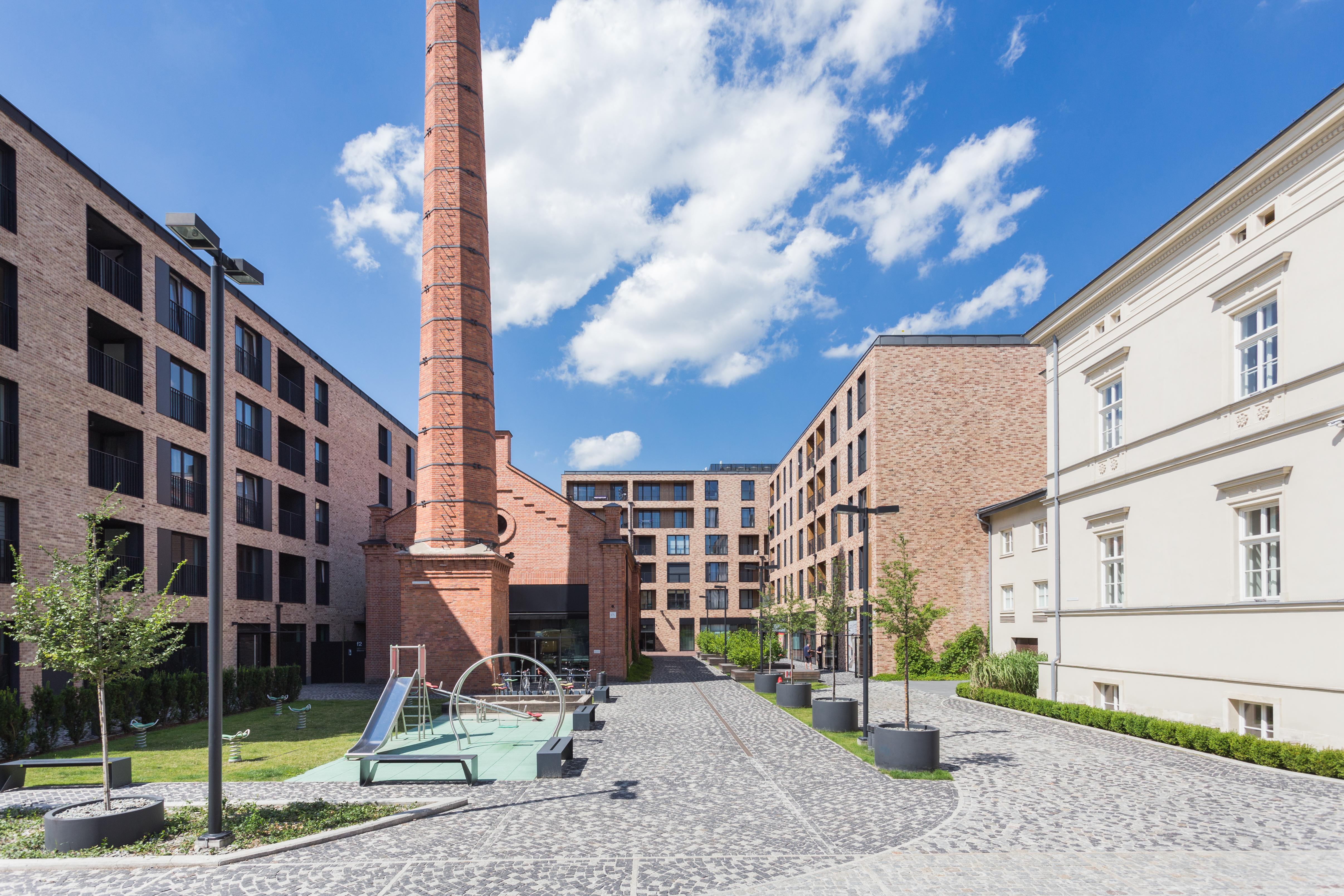 Main Station&Old Town Suites By Inpoint Krakow Exterior photo
