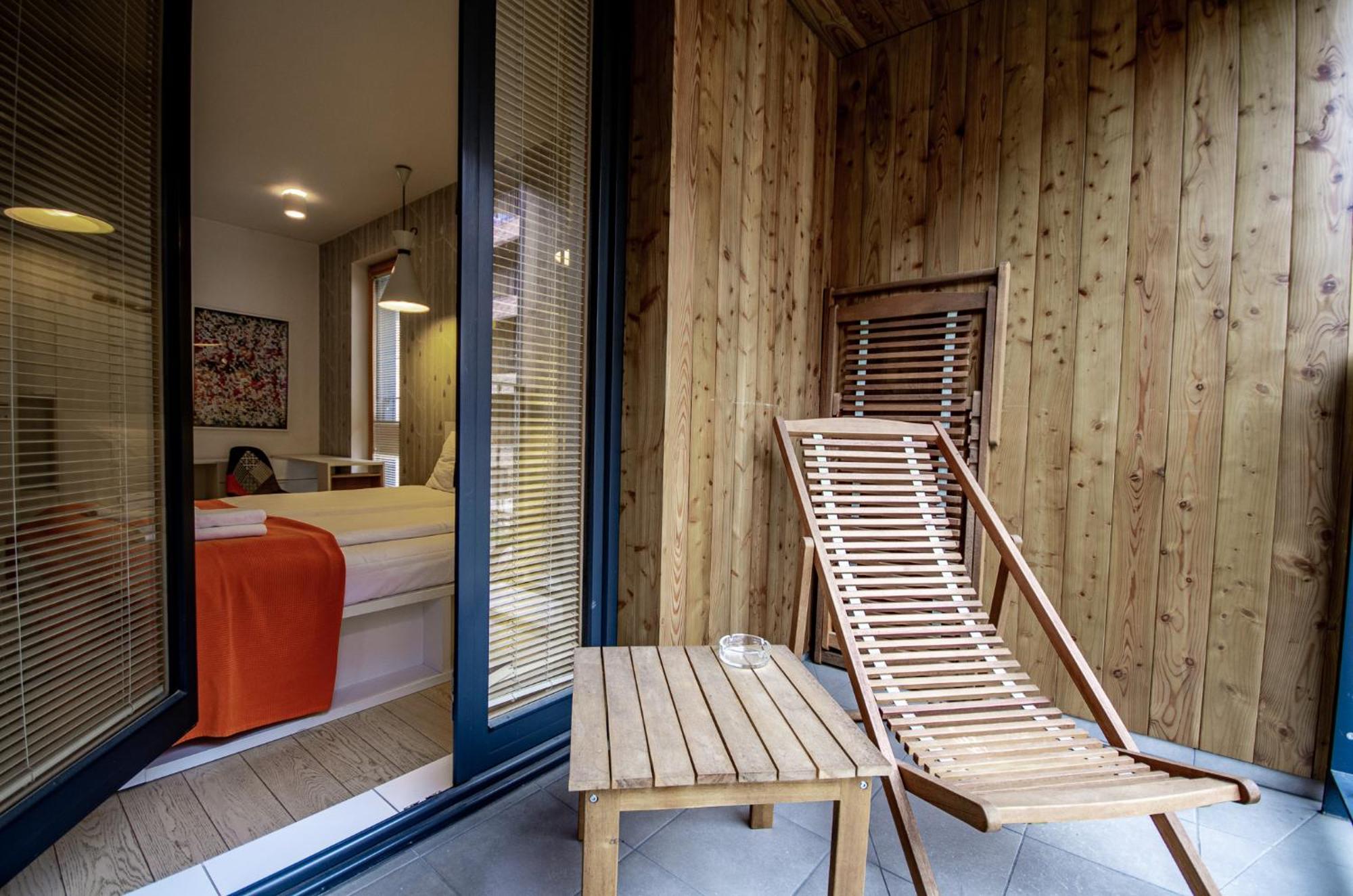 Main Station&Old Town Suites By Inpoint Krakow Exterior photo
