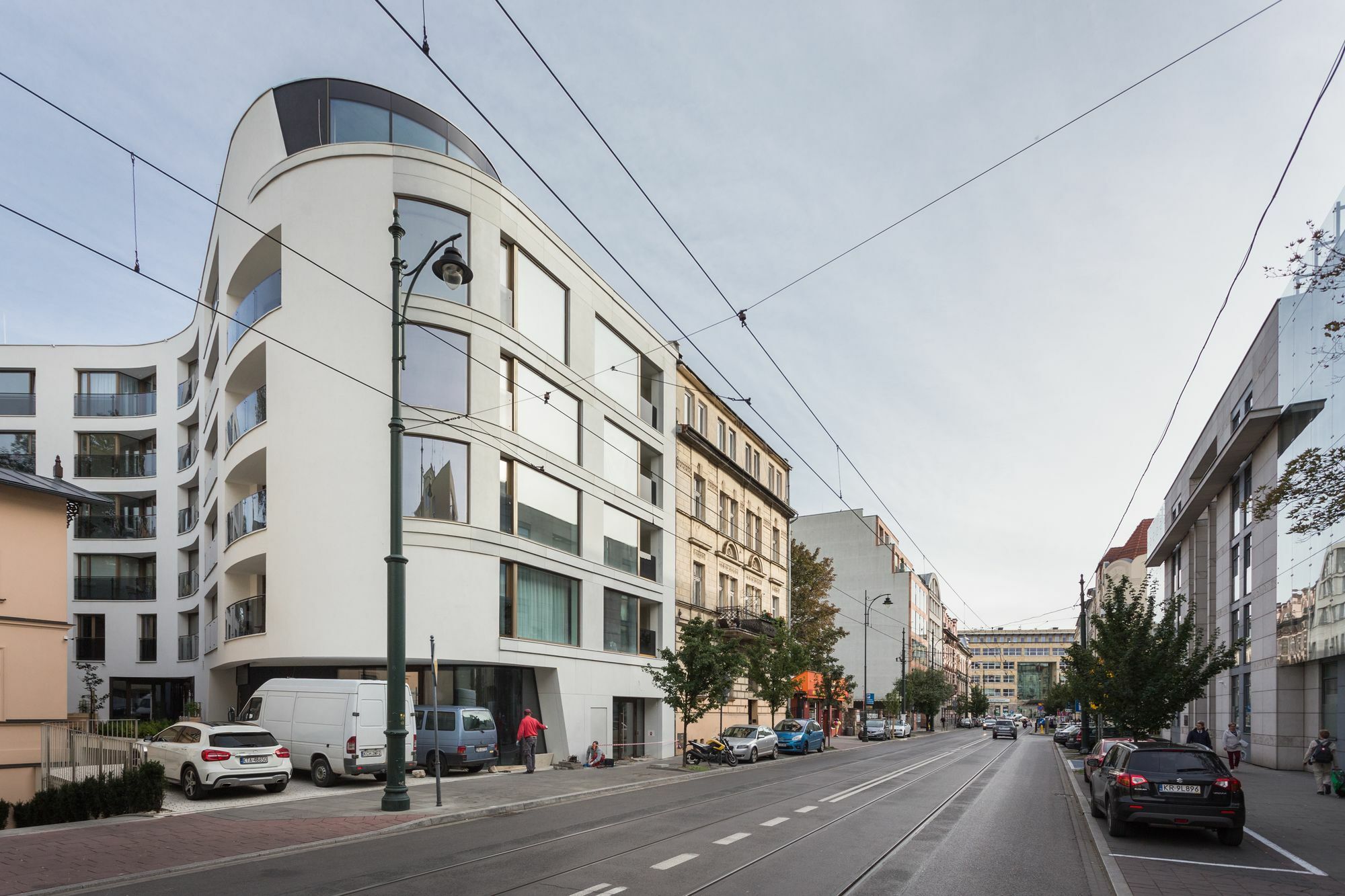 Main Station&Old Town Suites By Inpoint Krakow Exterior photo